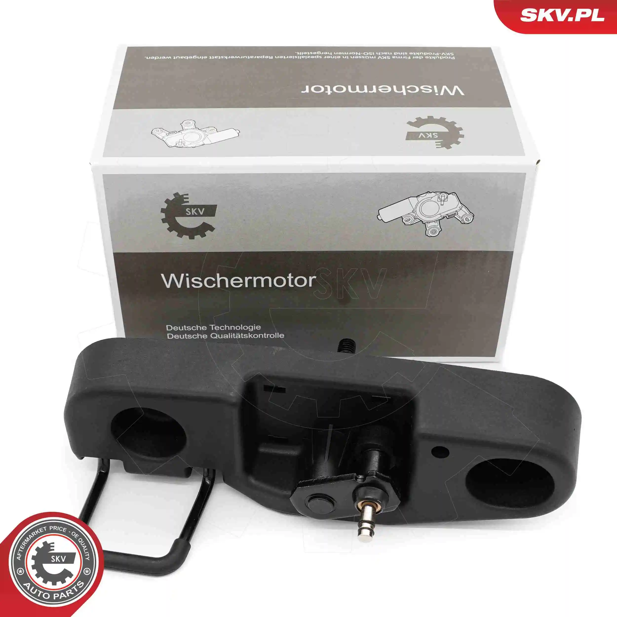 Wiper Linkage